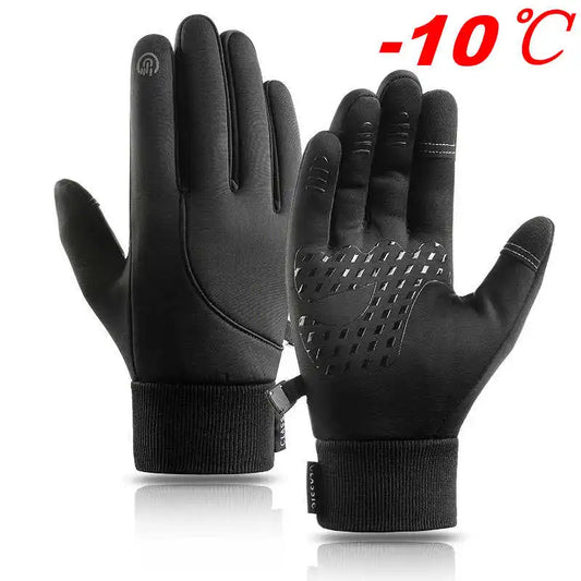 Ultra Warm Windproof Gloves