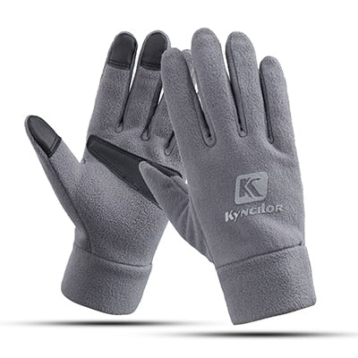 Kyncilor Ultra-Warm Fleece Gloves