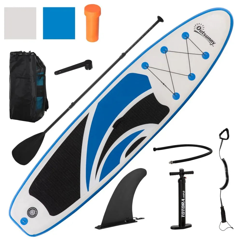 10ft Inflatable Paddle Stand Up Board